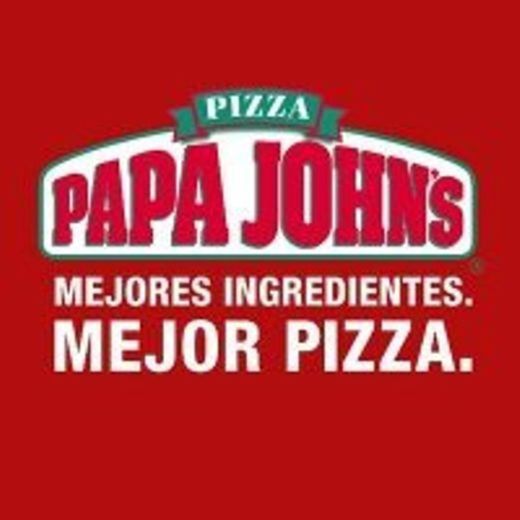 Papa John's Pizza - Hamacas
