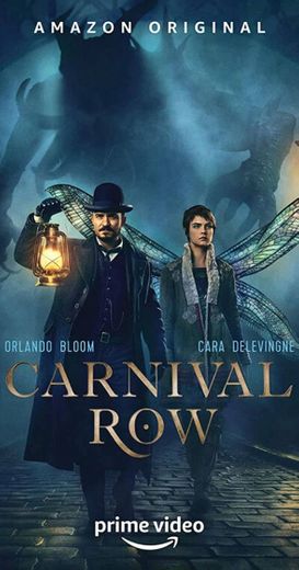 Carnival Row Tráiler Oficial en Español