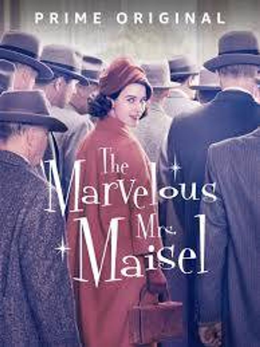 Serie La maravillosa Mrs. Maisel 