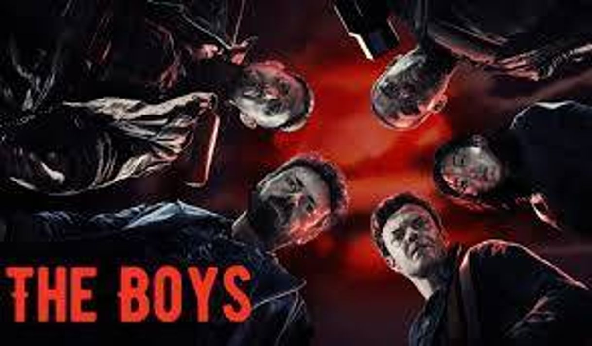 Serie THE BOYS 