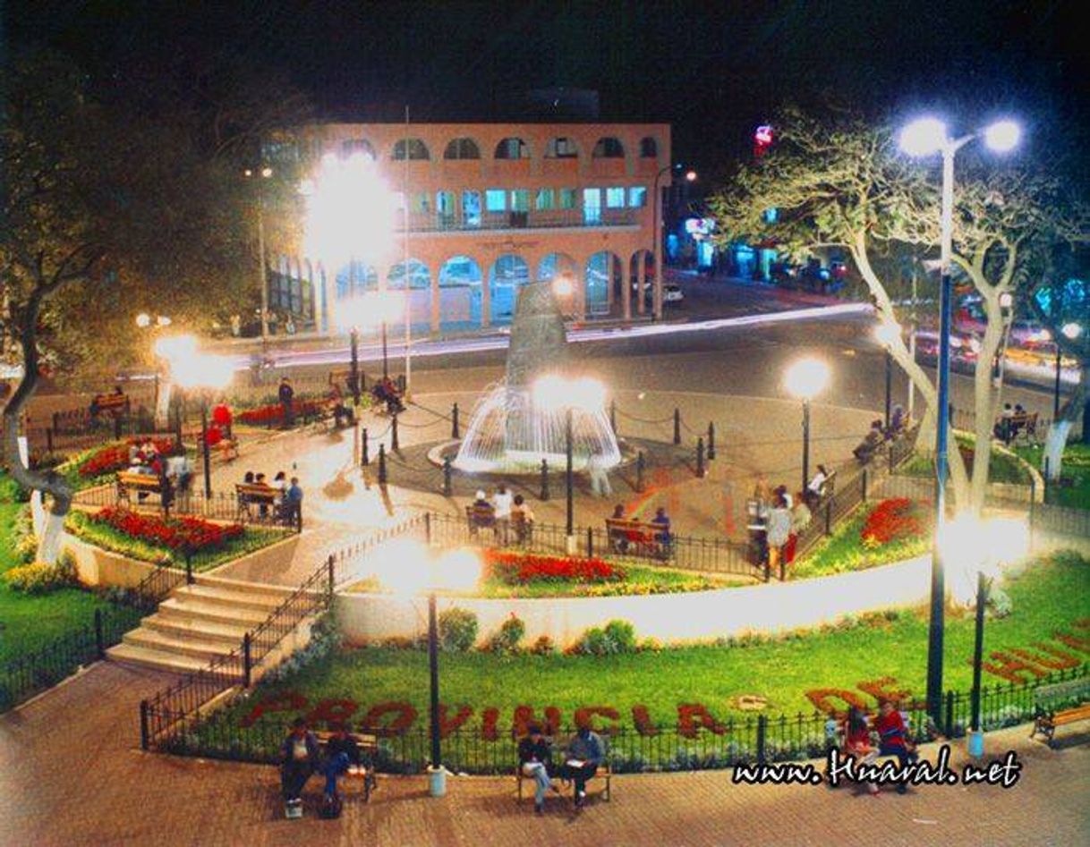 Place Huaral