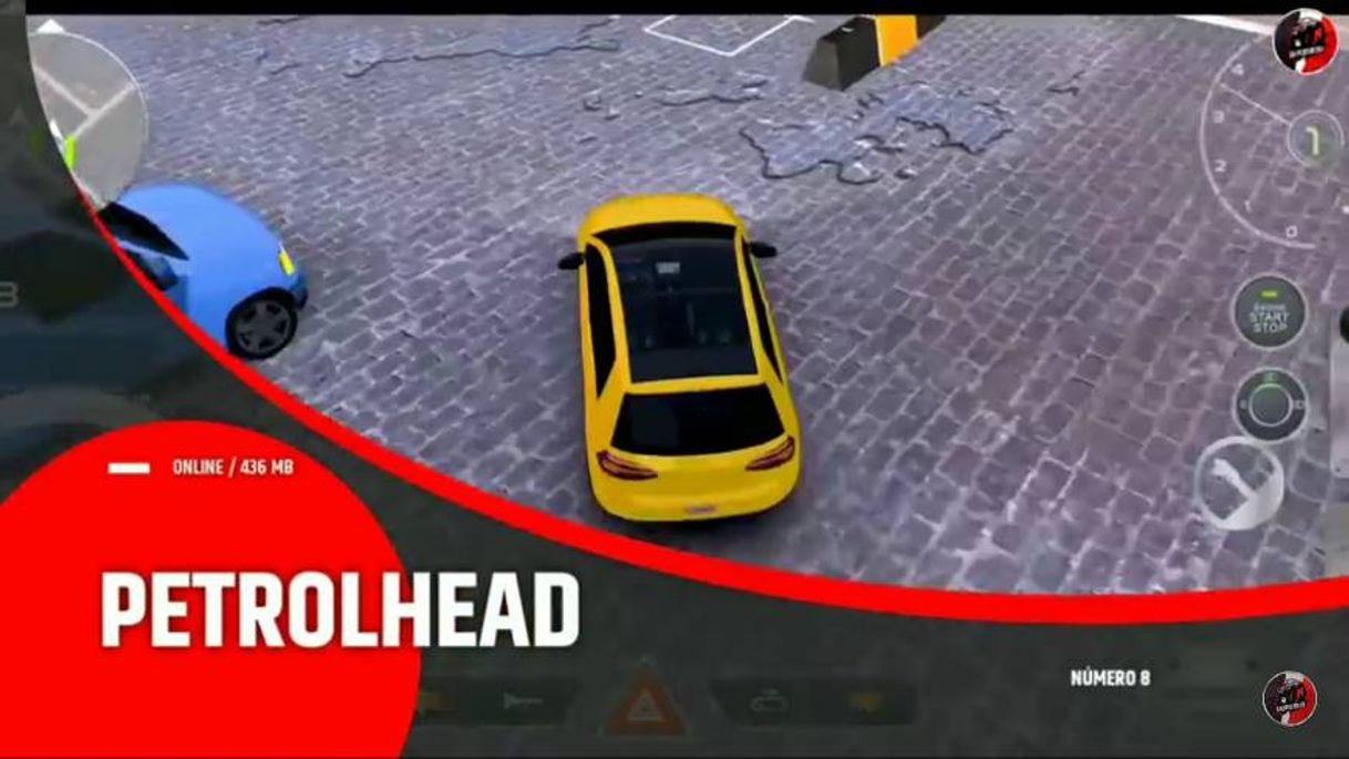 Videojuegos PetrolHhead