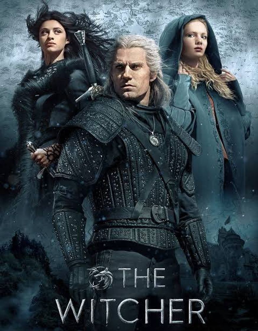 Serie The Witcher