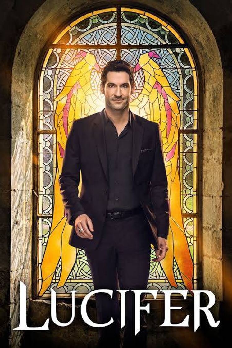 Serie Lucifer