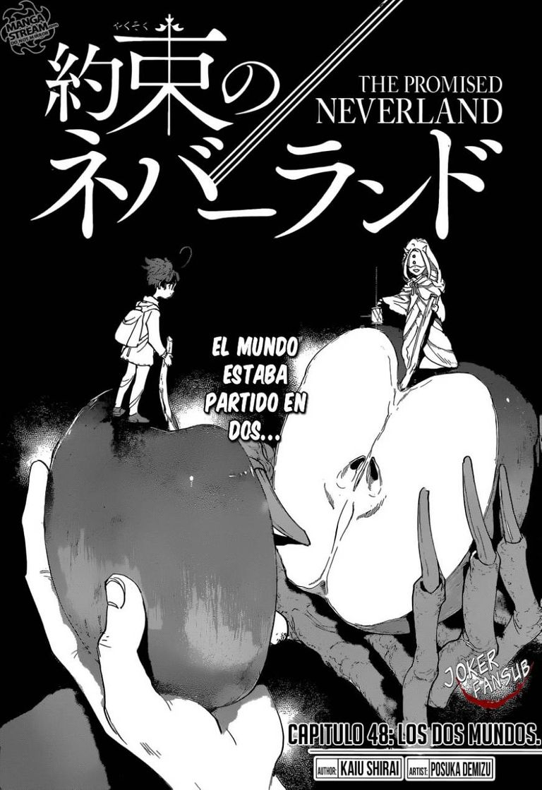 Libro The Promised Neverland 4