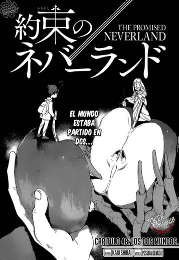 The Promised Neverland 4