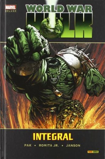 World War Hulk Integral