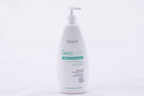 Producto GENOCUTAN GEL DERMATOLOGICO 500 ML