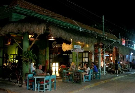 Restaurante Bar "El Capitán"