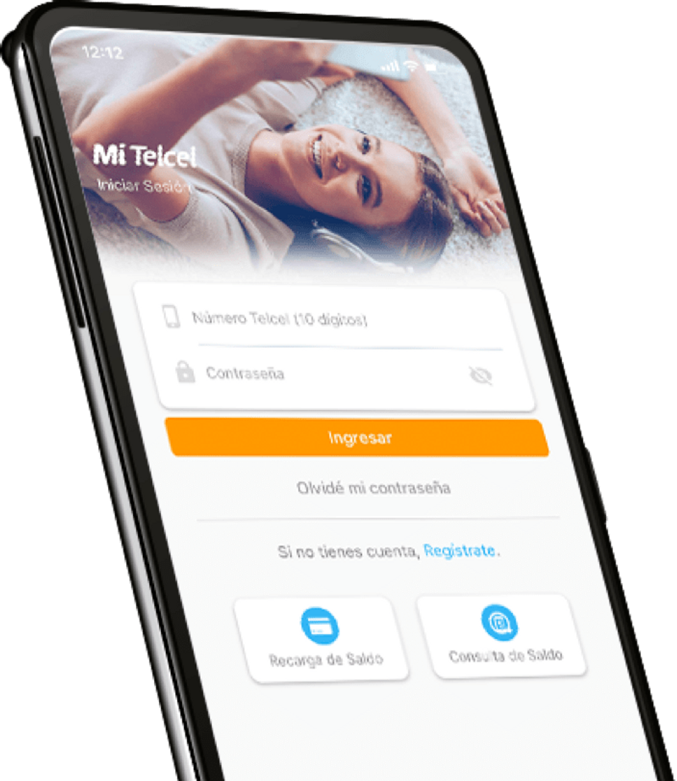 App Mi Telcel