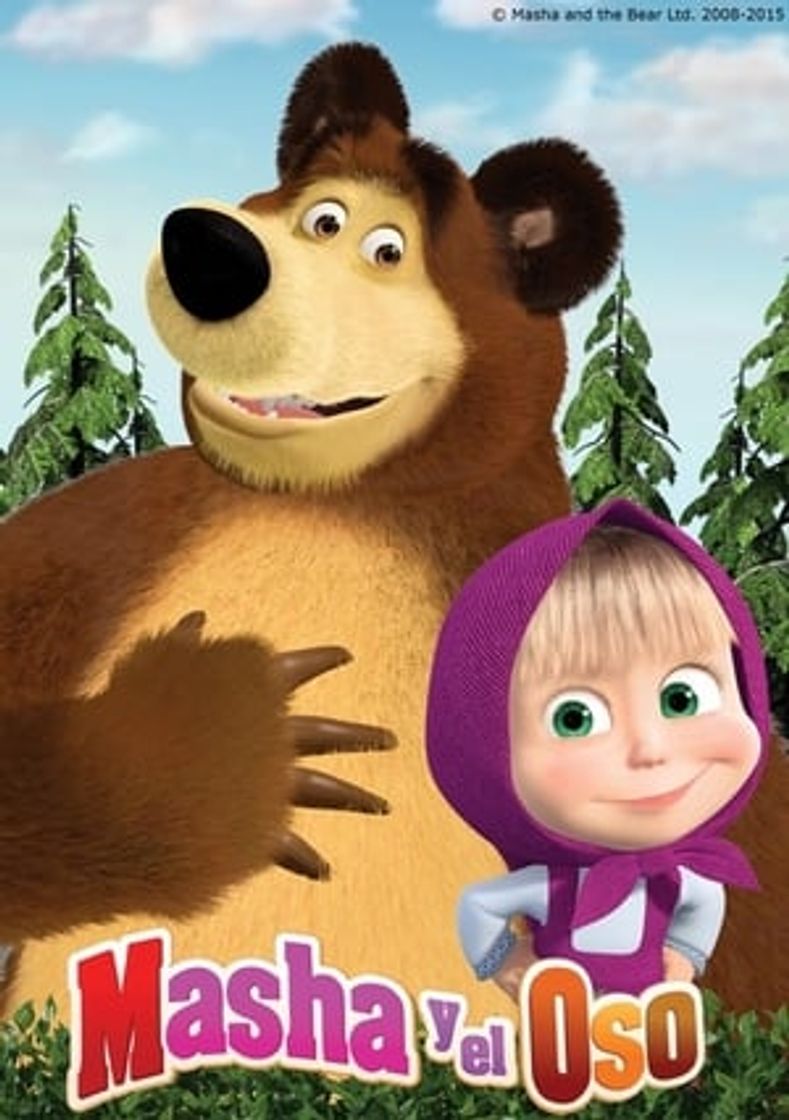 Serie Masha y el Oso