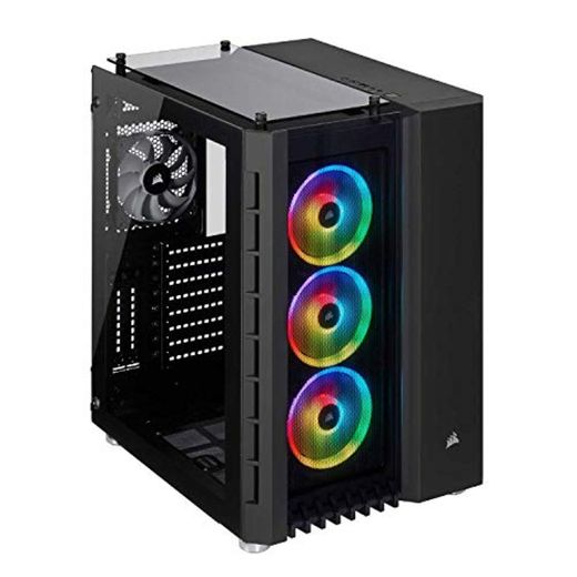 Corsair Crystal Series 680X RGB - Caja de PC