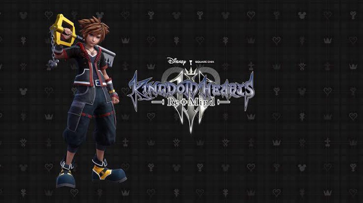 Videogames Kingdom Hearts III: ReMind