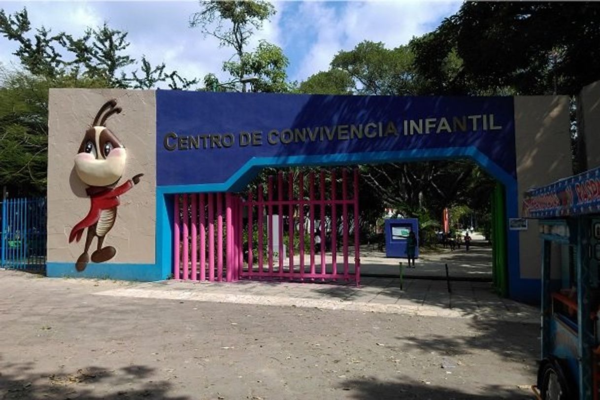 Lugar Convivencia Infantil