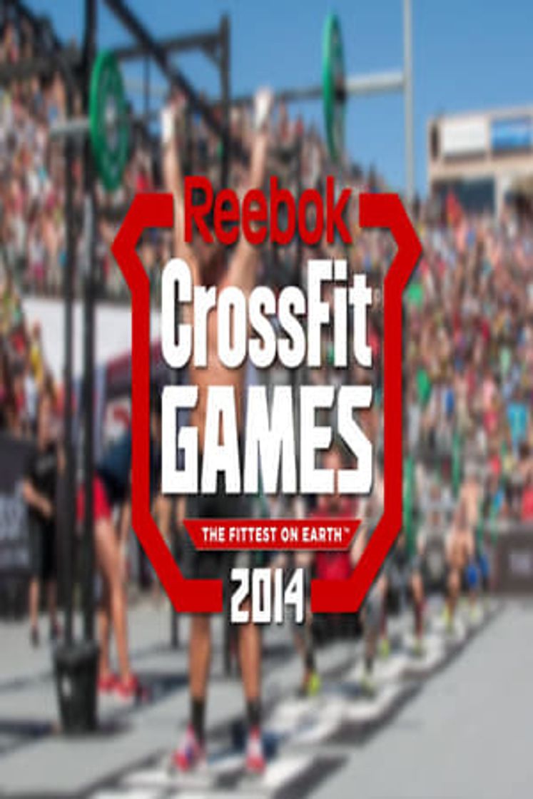 Movie Reebok Crossfit Games: The Fittest on Earth 2014