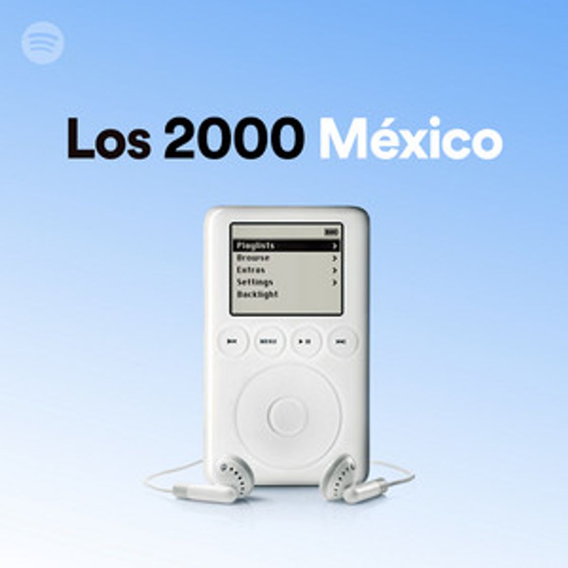 Music Playlist éxitos 2000 México