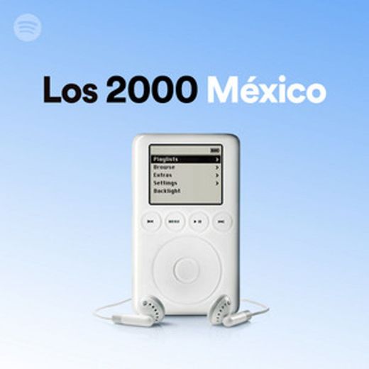 Playlist éxitos 2000 México