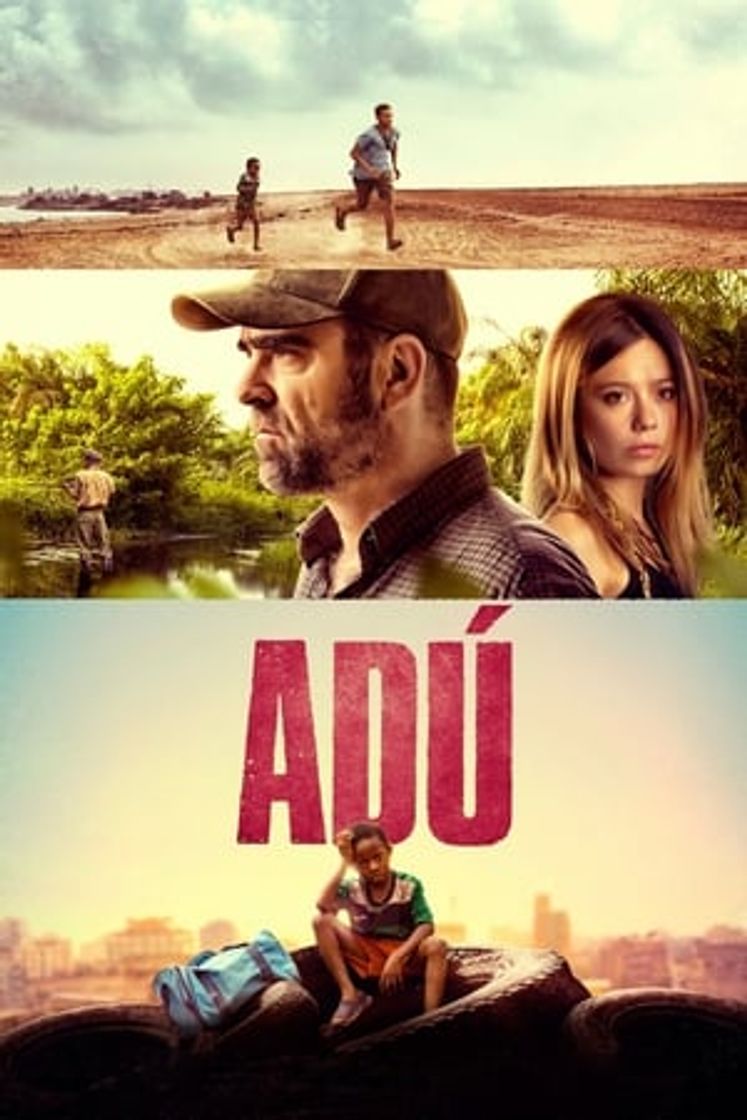 Película Adú