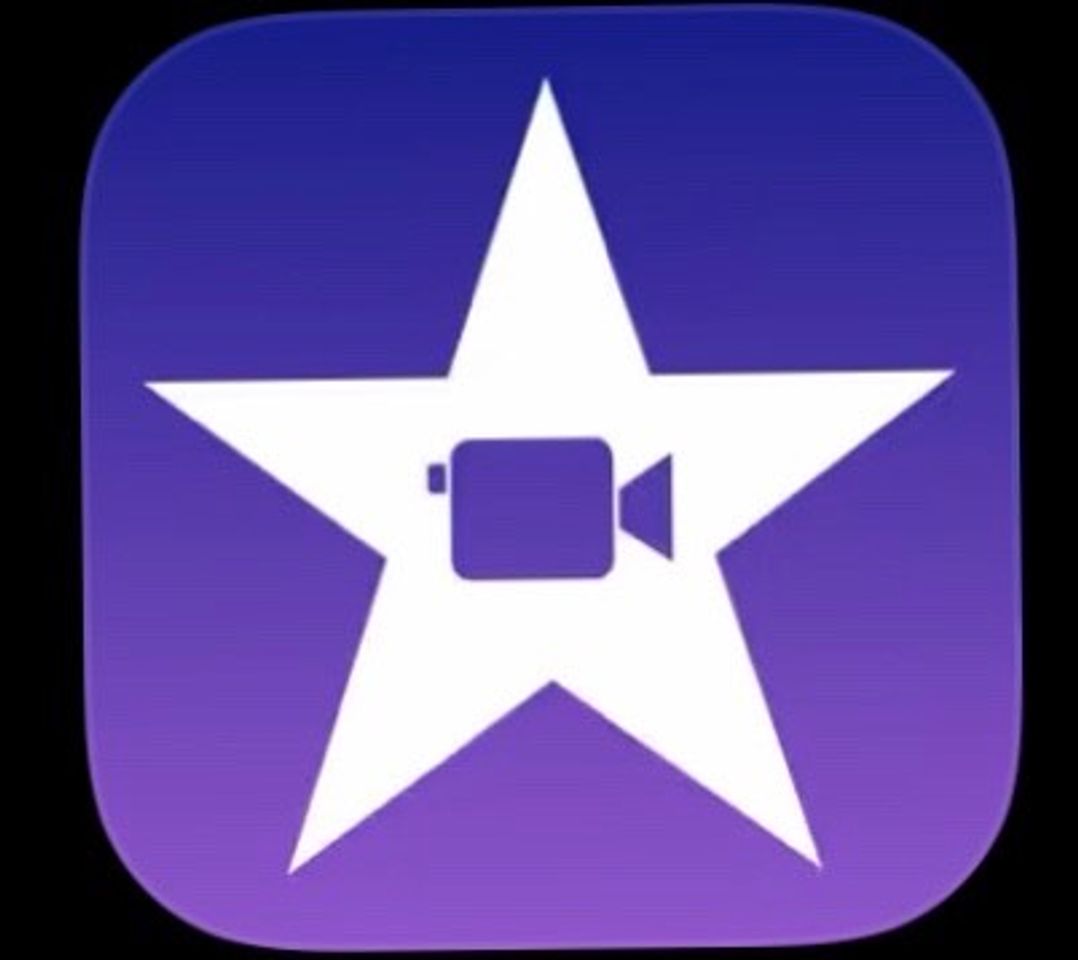 App iMovie