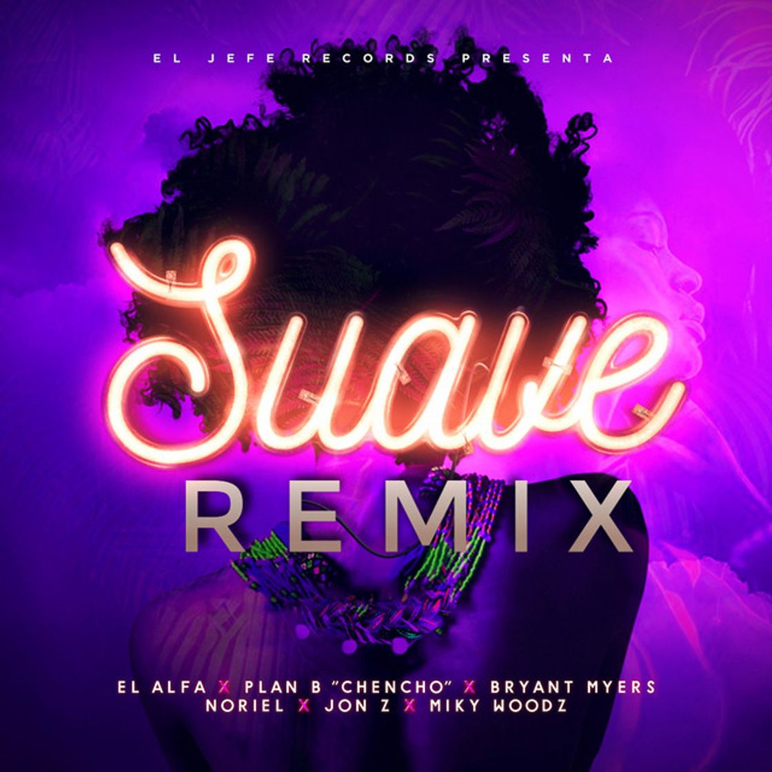 Music Suave (Remix)