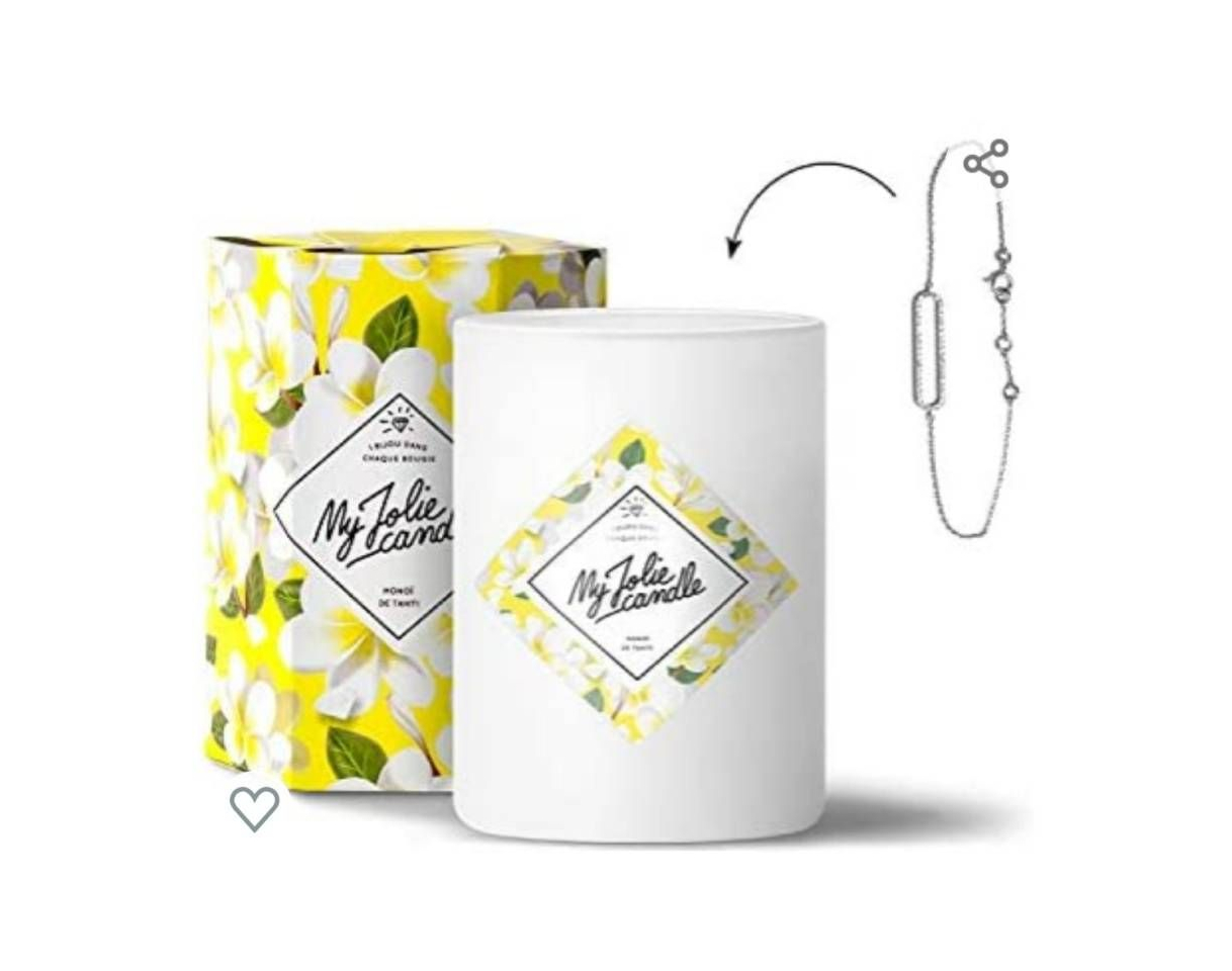 Product Velas con joyita JOLIE CANDLE 