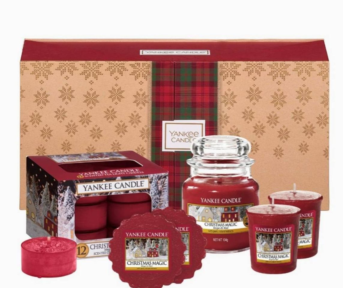 Product Set de regalo Yankee Candle 