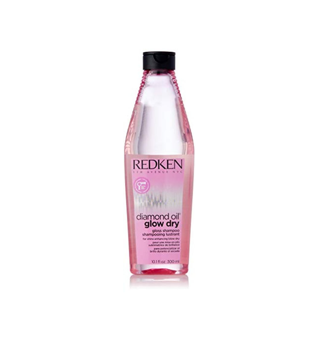 Product Redken Diamond Oil Glow Dry Shampoo 300 Ml 1 Unidad 300 g