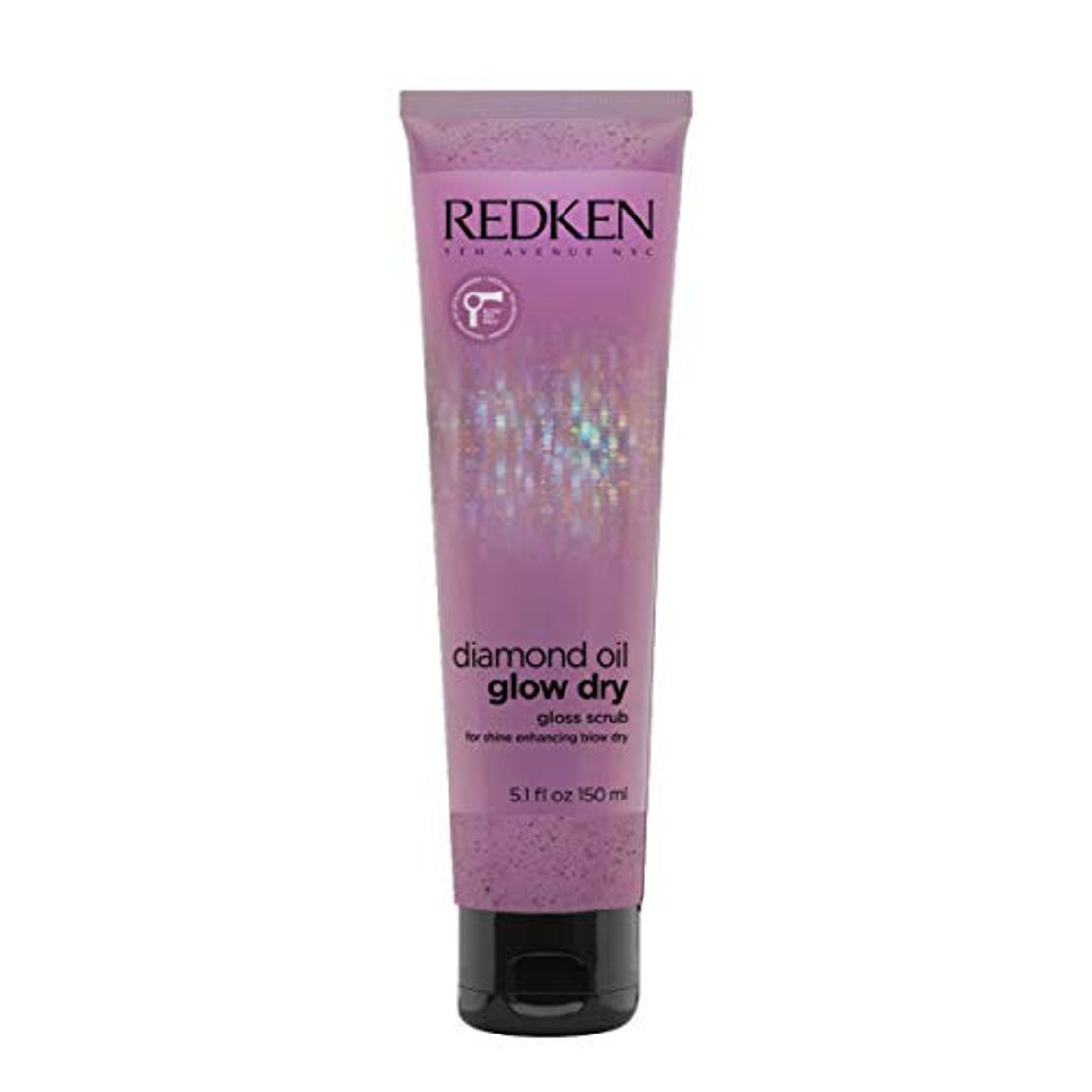 Place Redken Diamond Oil Glow Dry Gloss Scrub 150 Ml 1 Unidad 150