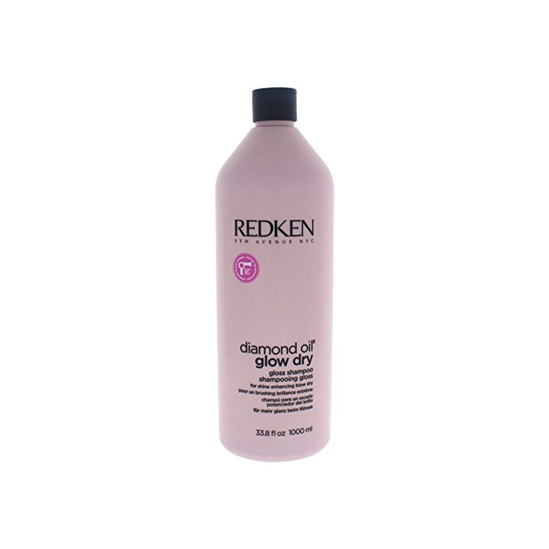 Product Redken Diamond Oil Glow Dry Shampoo 1000 Ml 1 Unidad 1000 g