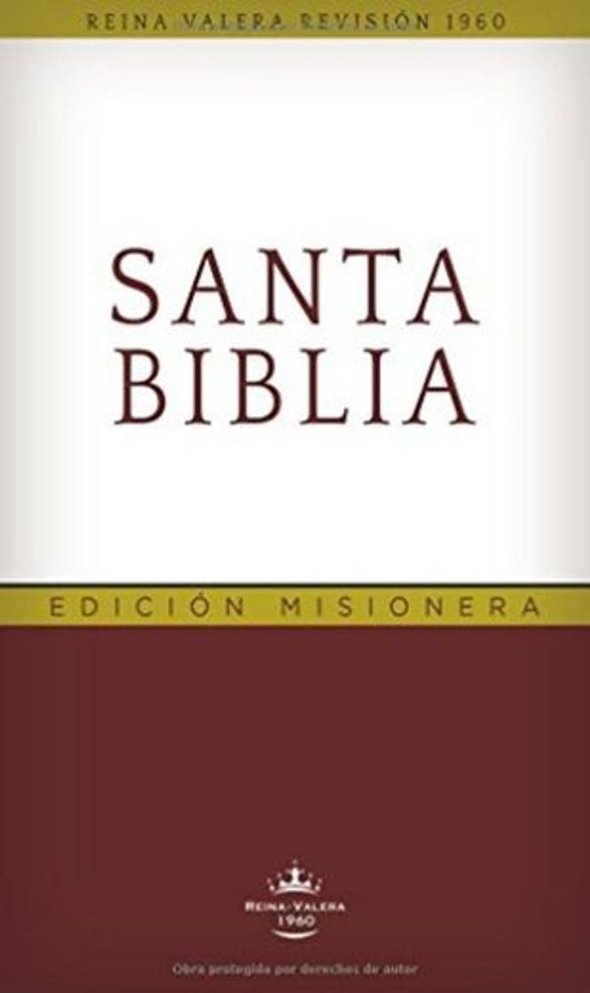 Libro Santa Biblia-RVR 1960