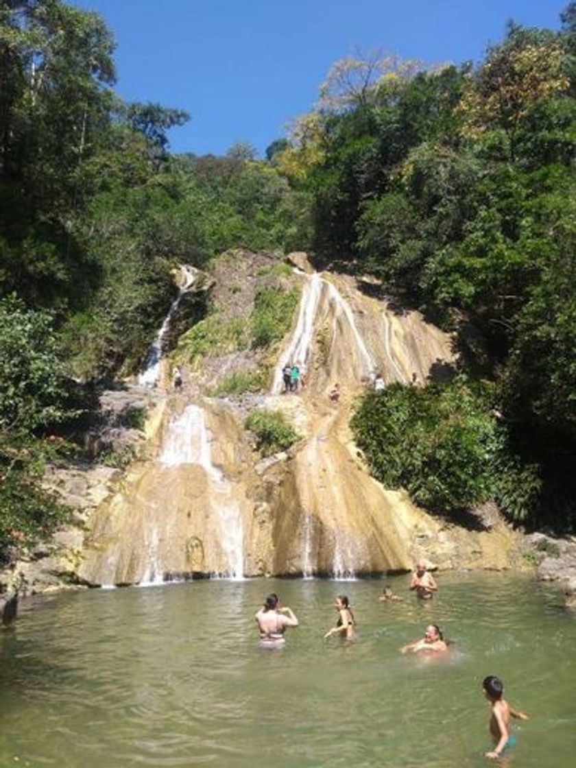 Place CASCADAS DE PAYANDE