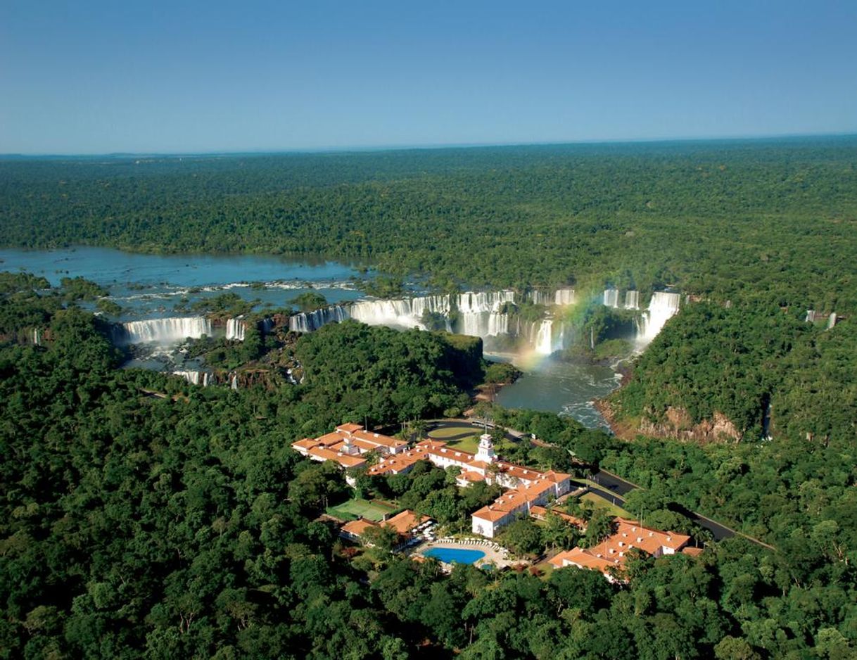 Place Belmond Hotel das Cataratas