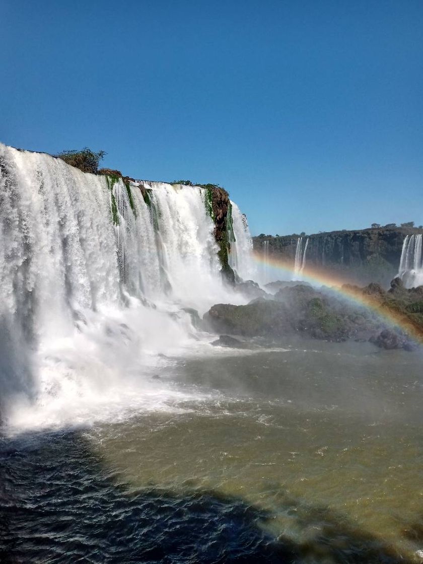 Place Cataratas del Iguazú