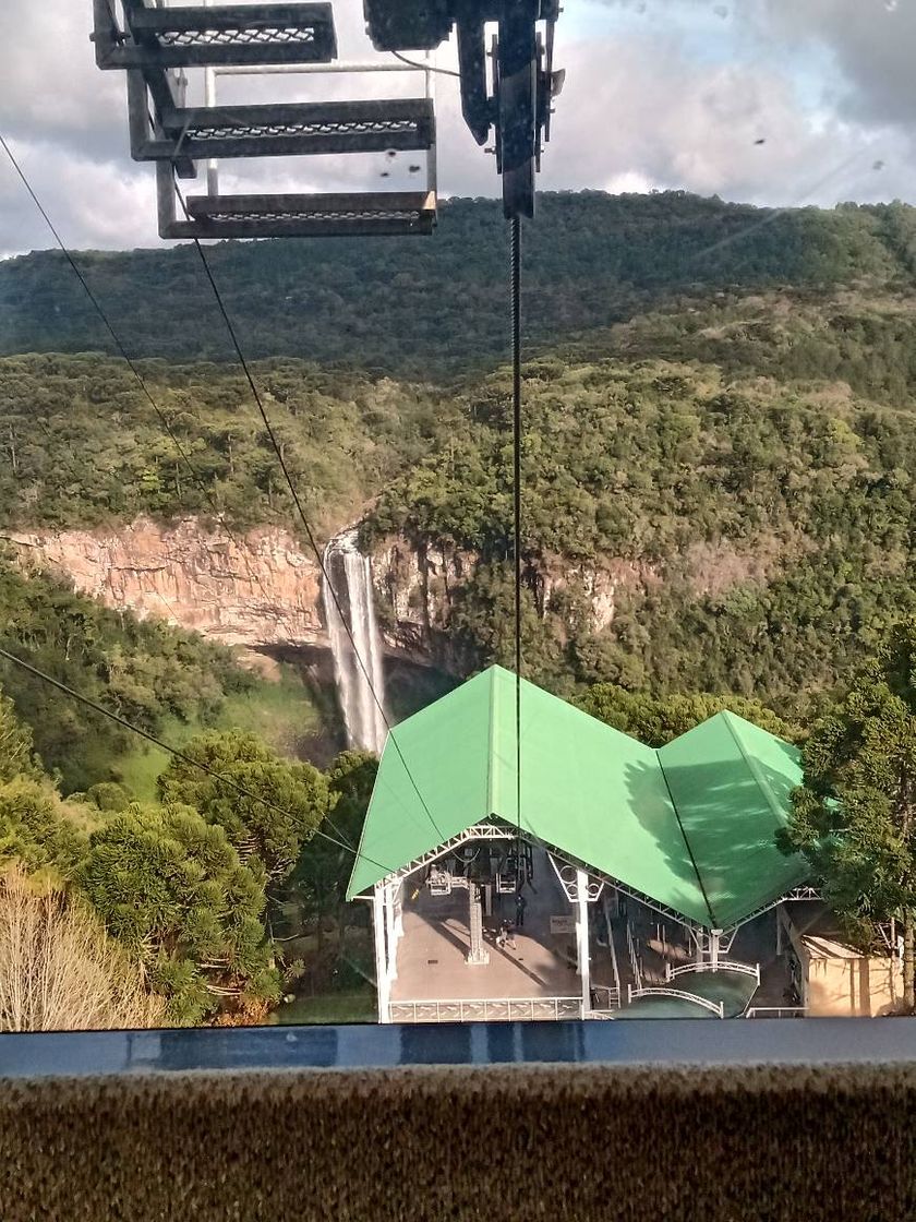 Place Cascata do Caracol