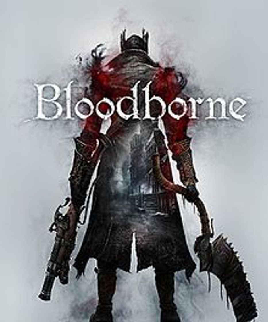 Videojuegos Bloodborne