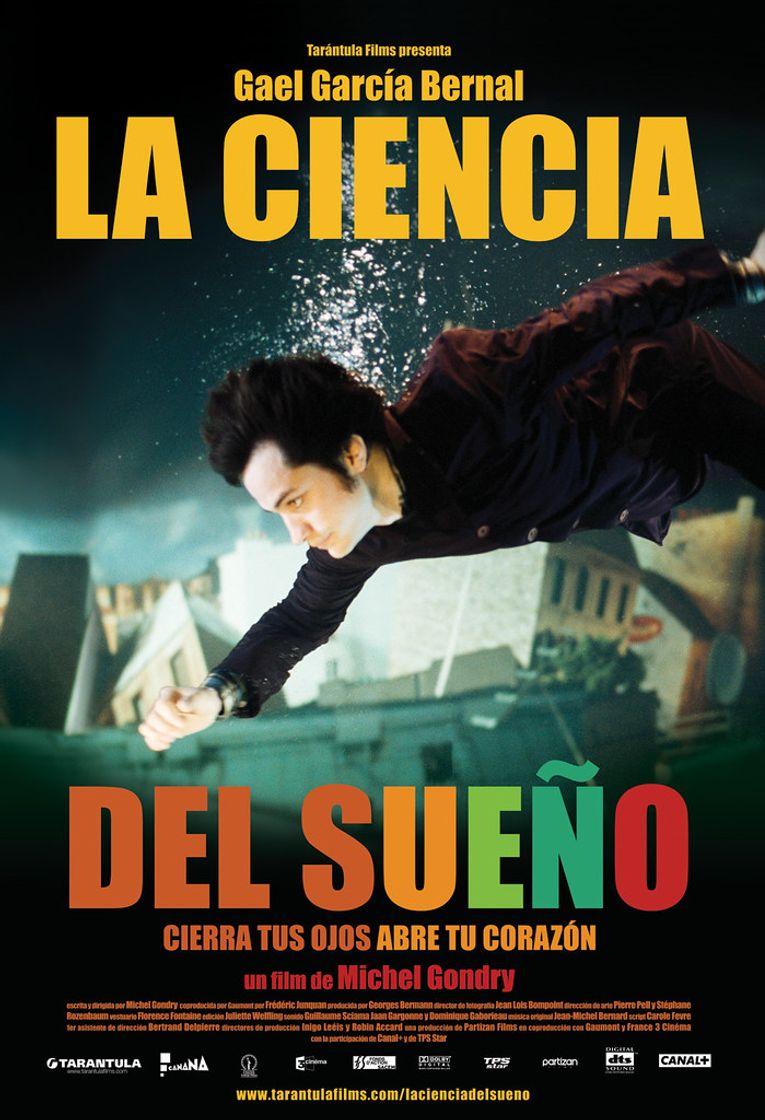 Película La ciencia del sueño