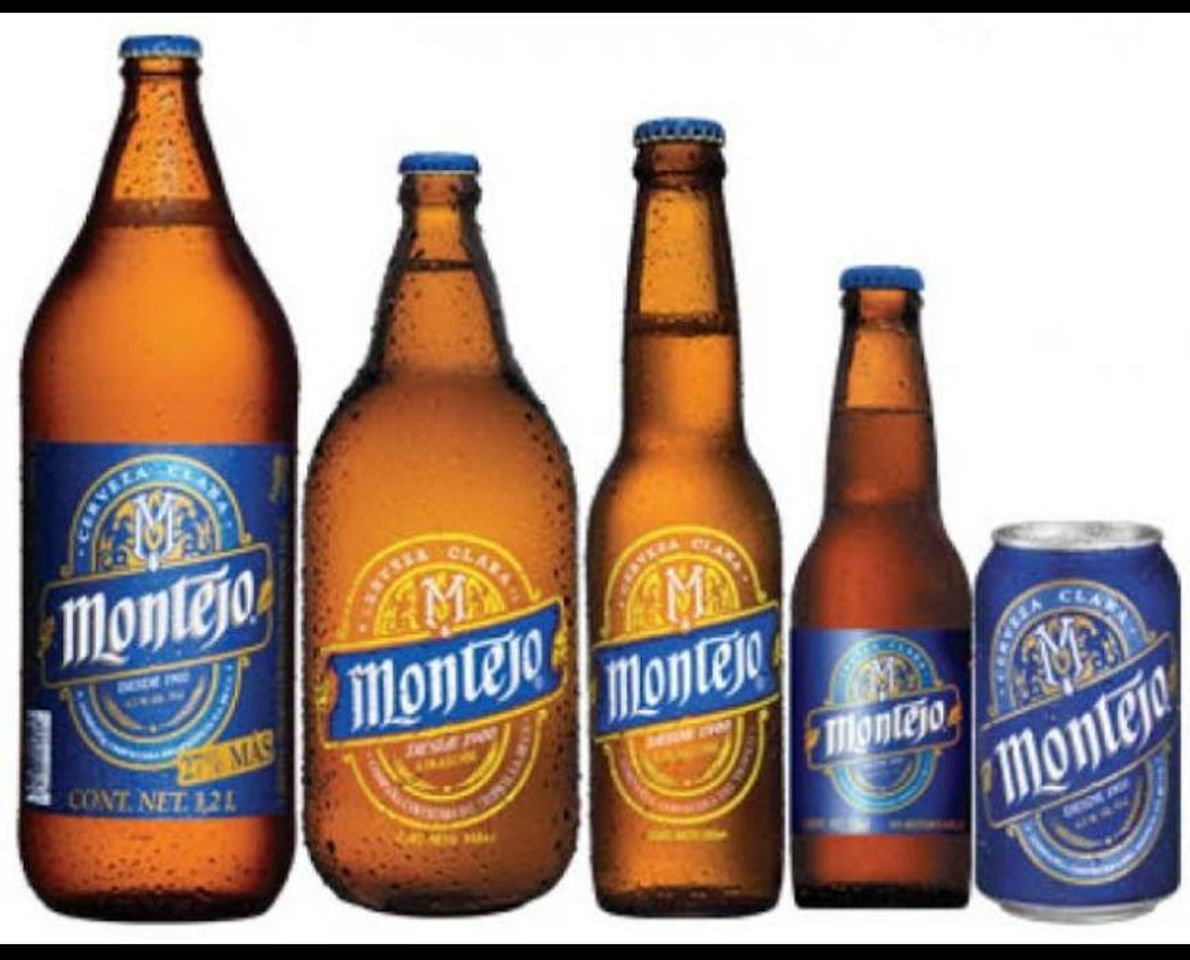 Fashion Cerveza Montejo