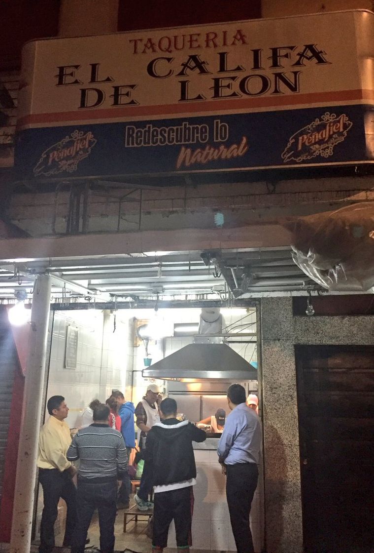 Restaurants Taquería EL CALIFA DE LEÓN