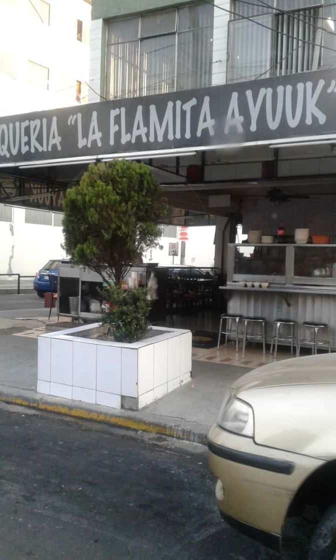 Restaurants La Flamita Ayuuk