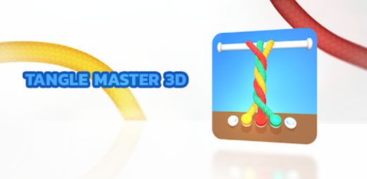 ‎Tangle Master 3D 