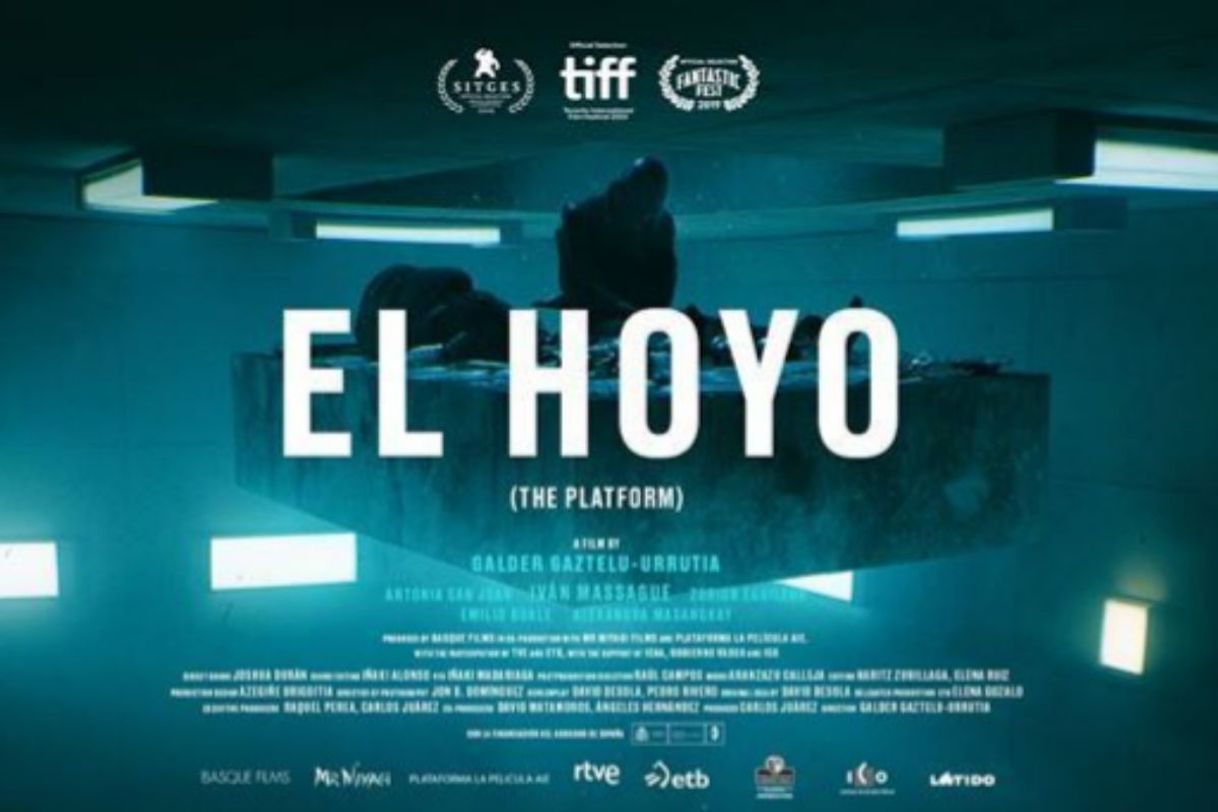 Película El hoyo