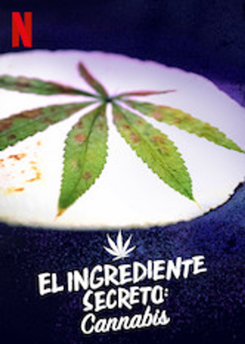 Serie Cocina con Cannabis