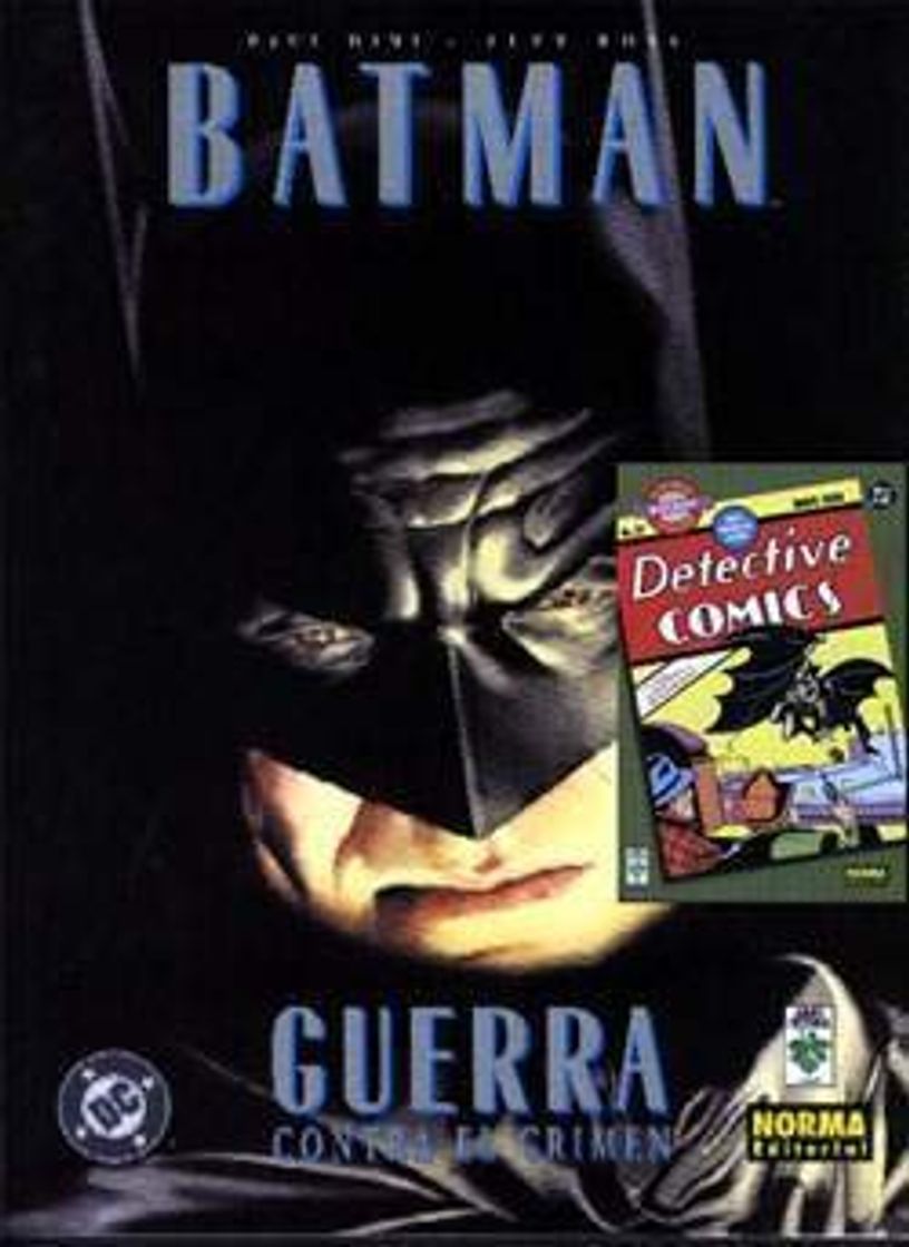 Libro Batman