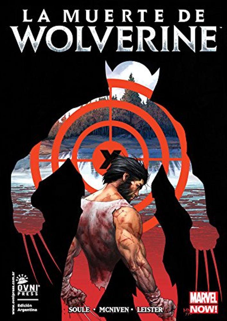 Libro La Muerte De Wolverine