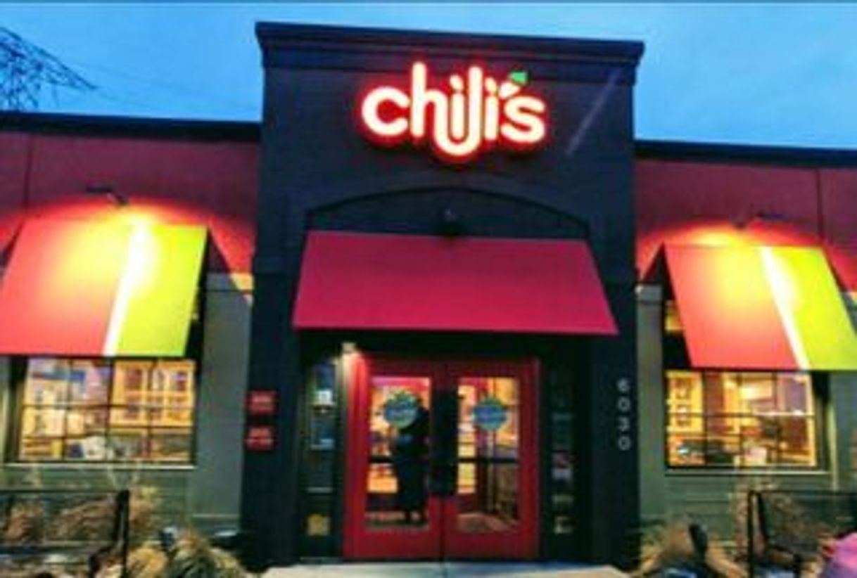 Place Chili's Las Américas