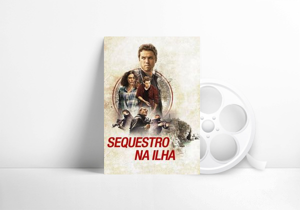 Filme Sequestro na ilha 