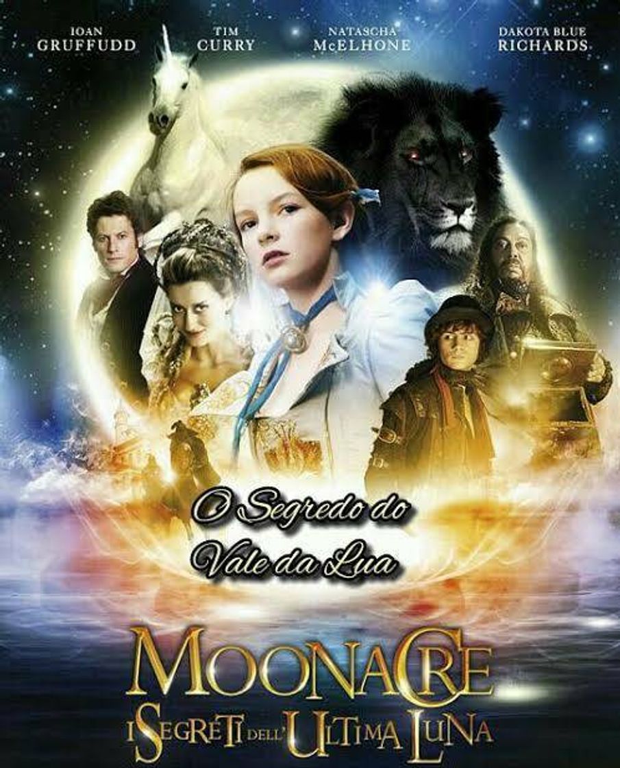 Filme O segredo do vale da lua