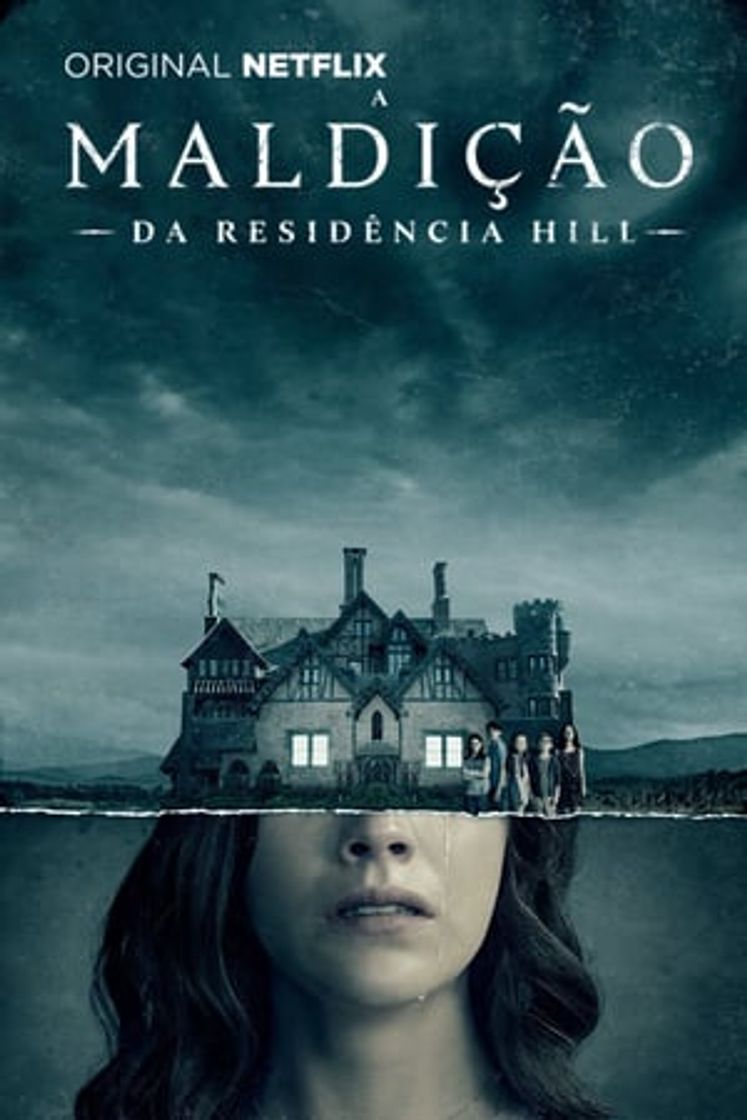 Série A Maldição da Residência Hill