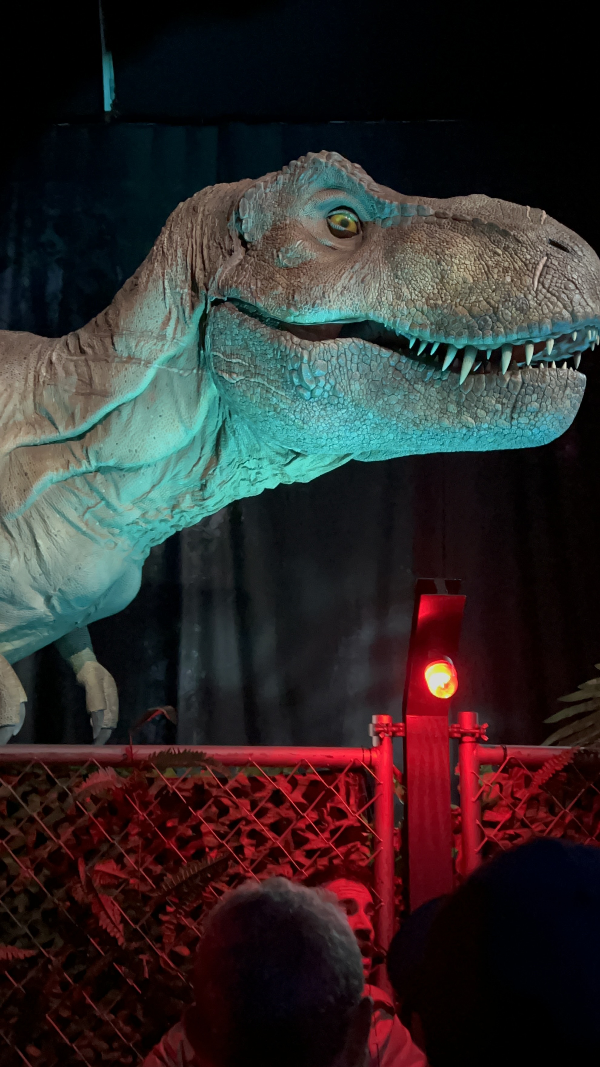 Lugar Jurassic World: The Experience - Madrid