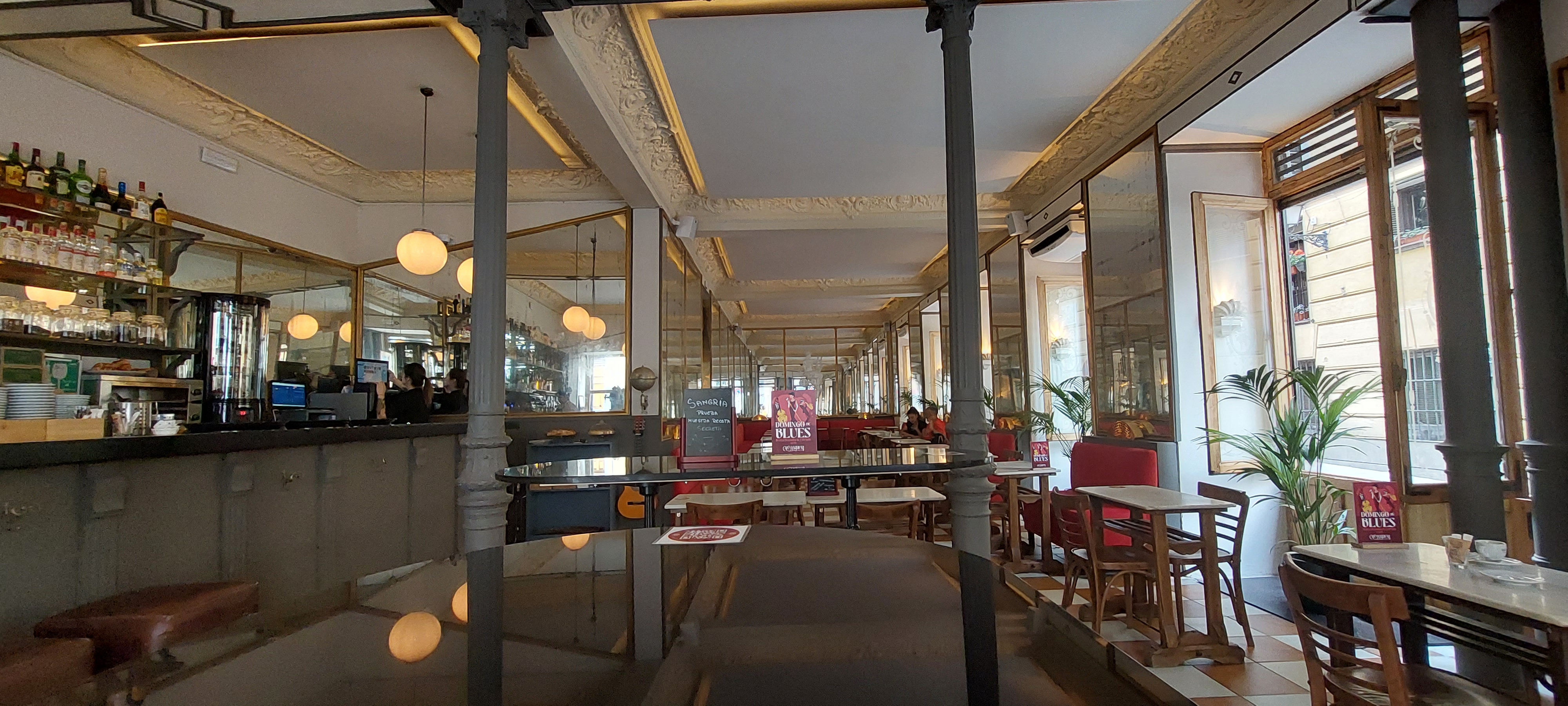 Place Café Barbieri Restaurante